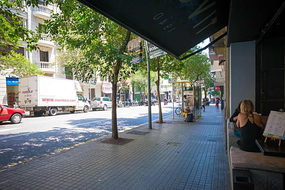 Aparthotel Senator Barcelona
