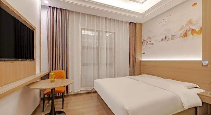GreenTree Alliance Anhui Hefei South Passenger Station South High-speed Railway Station Hotel – Hefei, VA