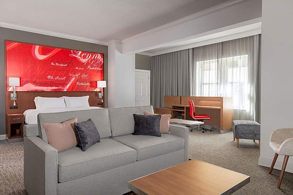 Courtyard by Marriott St. Louis Downtown/Convention Center