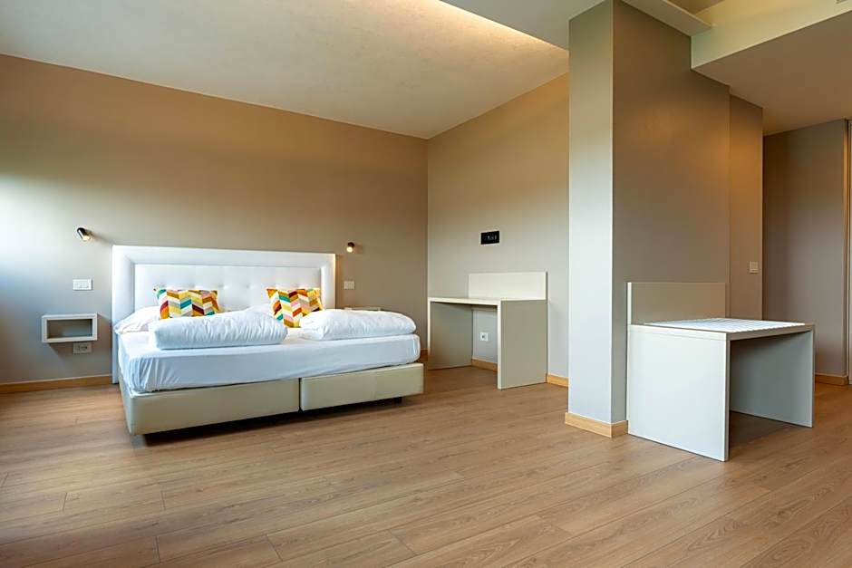 Hotel Saccardi & Spa And Congress