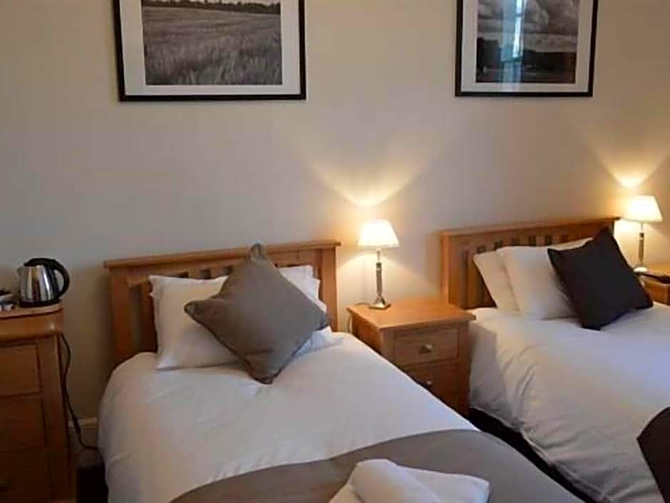 The Crown Hotel