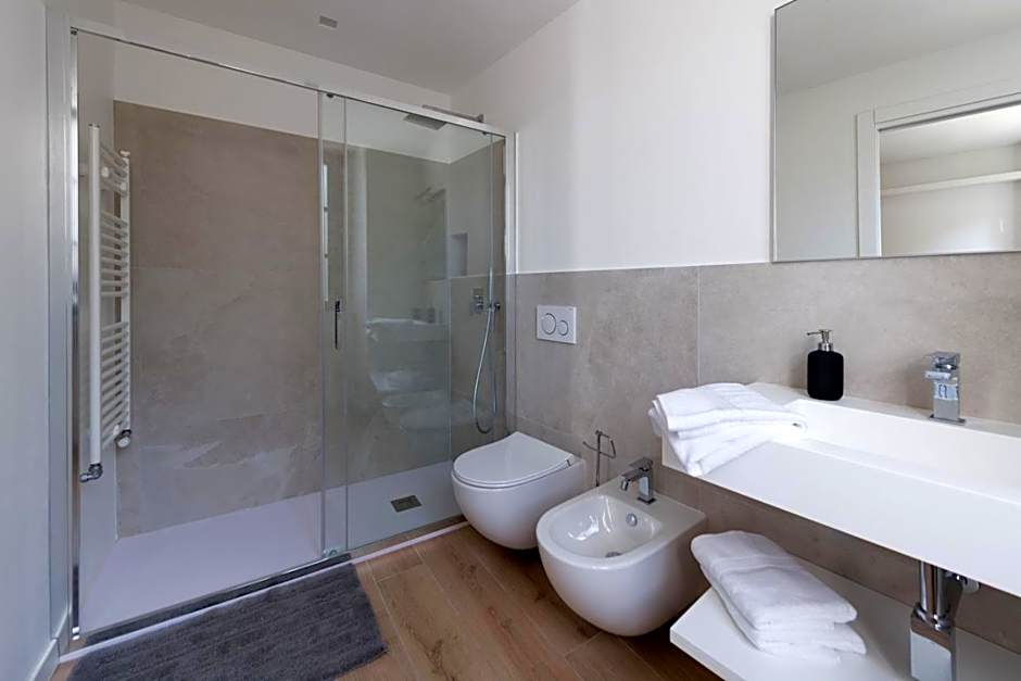 Residence La Torre con private park