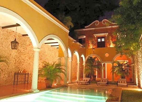 Hotel Hacienda Mérida VIP