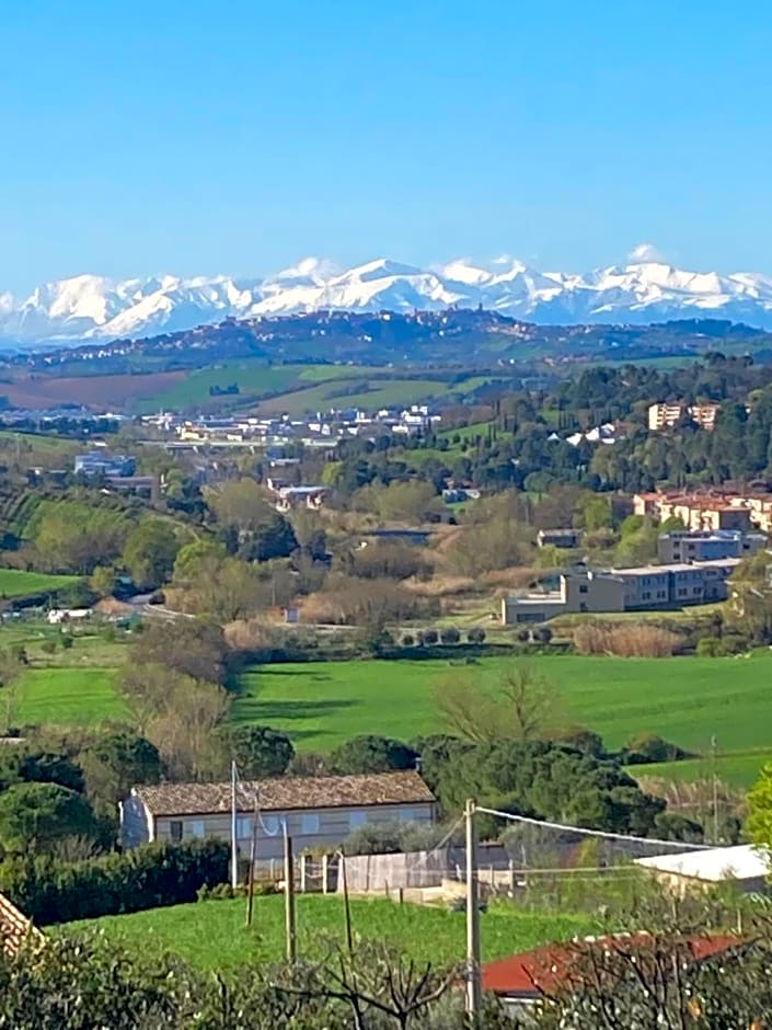 B&B Villa FioreConero