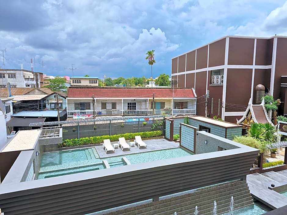 Wangkaew Hotel Phitsanulok