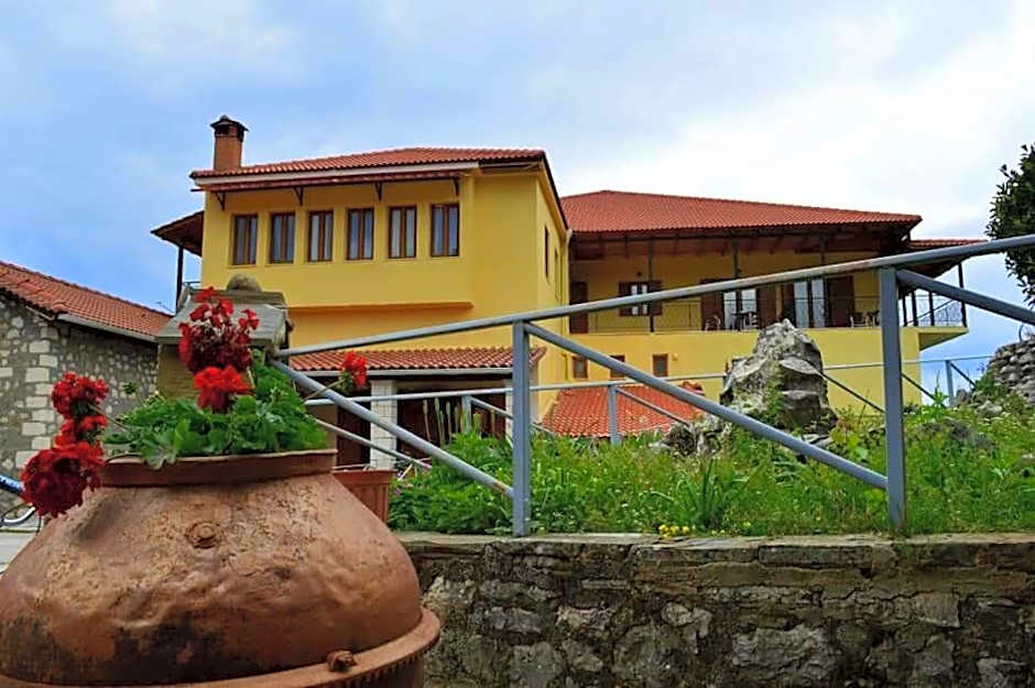 Hotel Tzoumerka