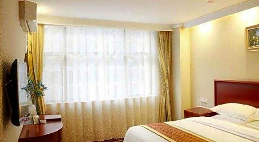 GreenTree Inn Changshu South HaiYu Road Pedestrian Street Business Hotel
