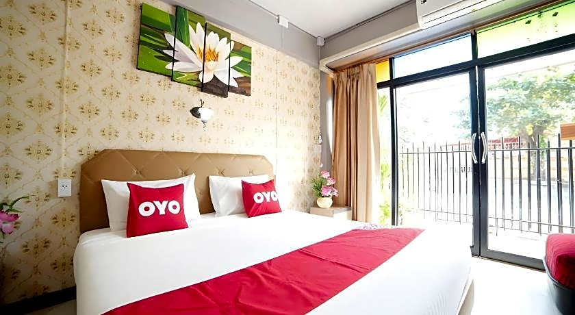 OYO 465 Krung Kao Traveller Lodge