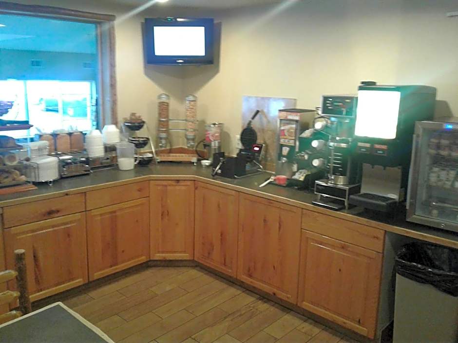 Microtel Inn & Suites By Wyndham Bozeman