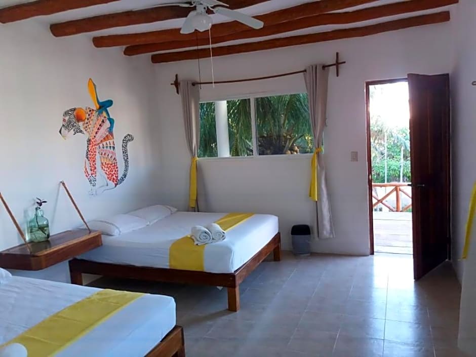 Posada Hondumar Holbox