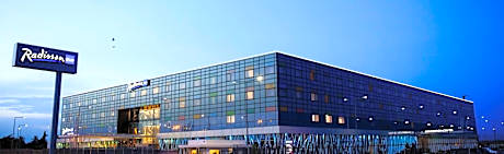 Radisson Blu Hotel, Abidjan Airport