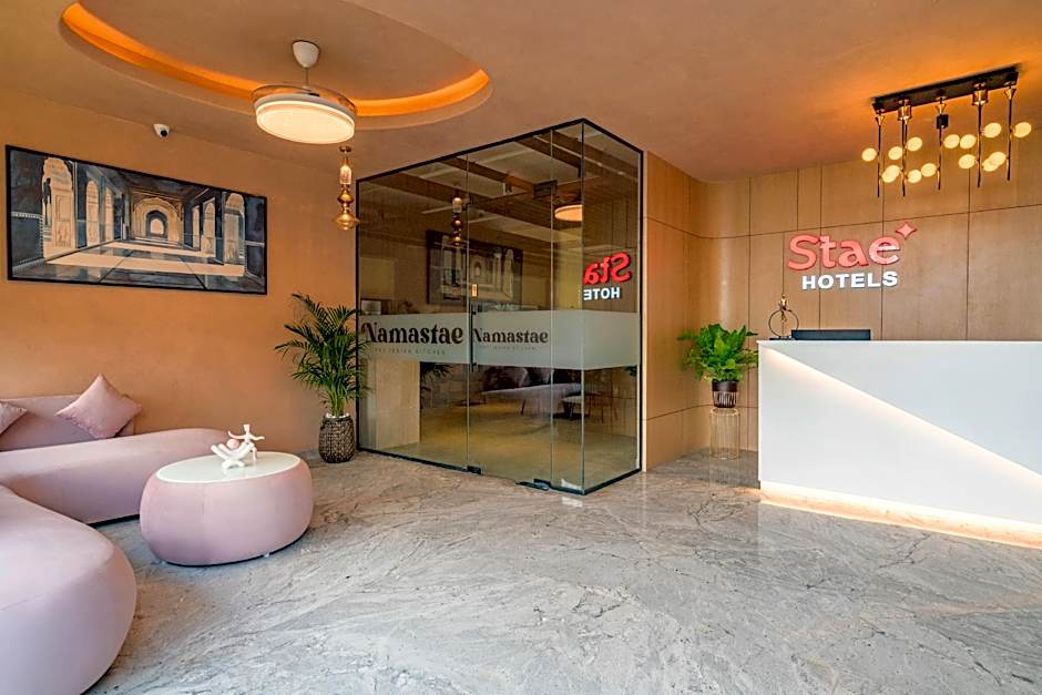 Photo 1 of 25 of Stae Hotel-Hitec City
