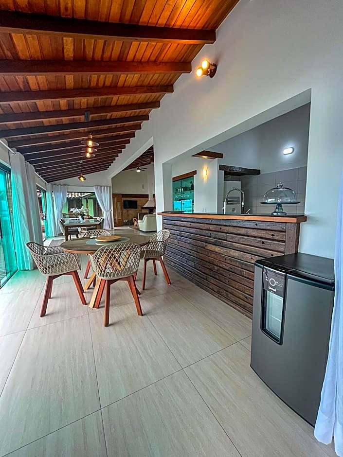 Casa c/ vista mar perto da Ilha das Cabras, Ilhote