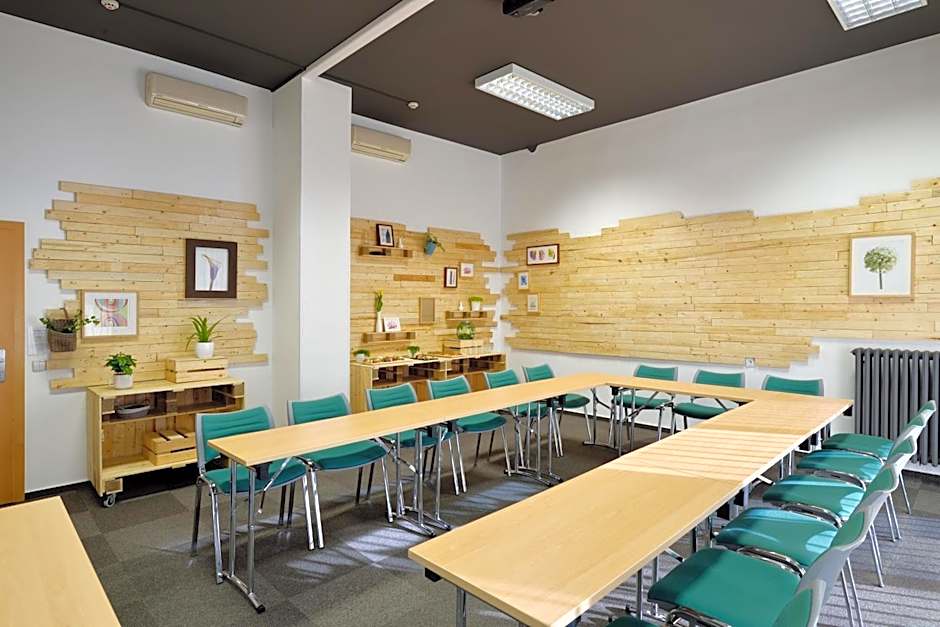 B&B Hotel Ljubljana Park