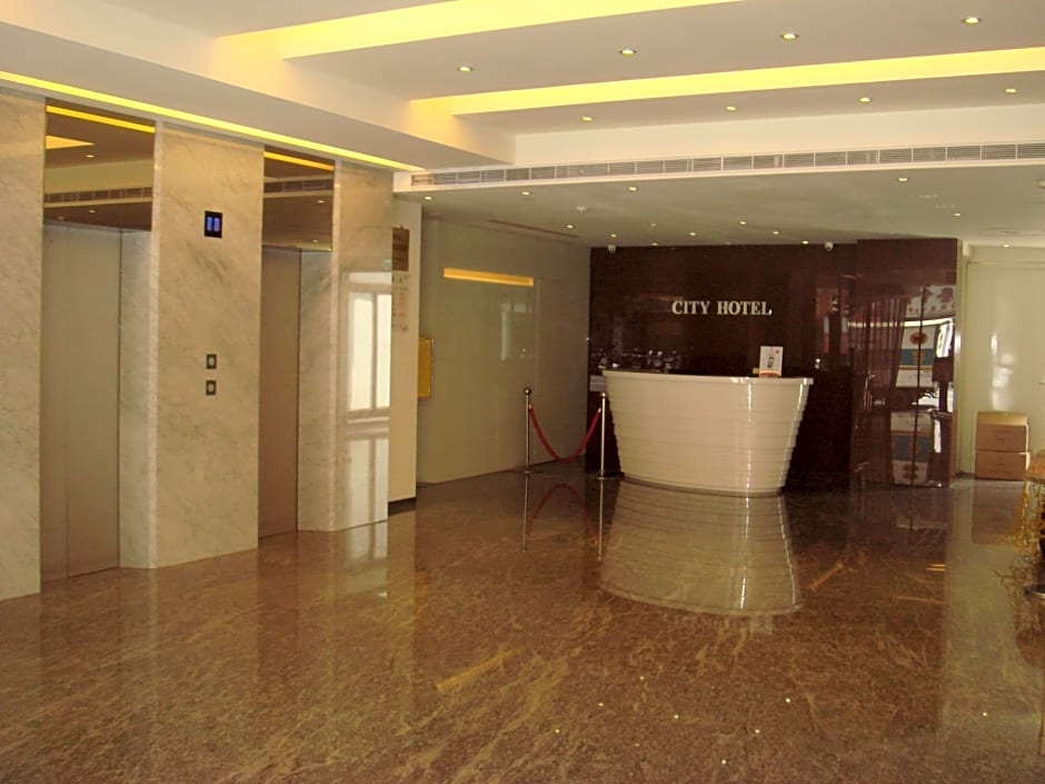 City Hotel Taipei