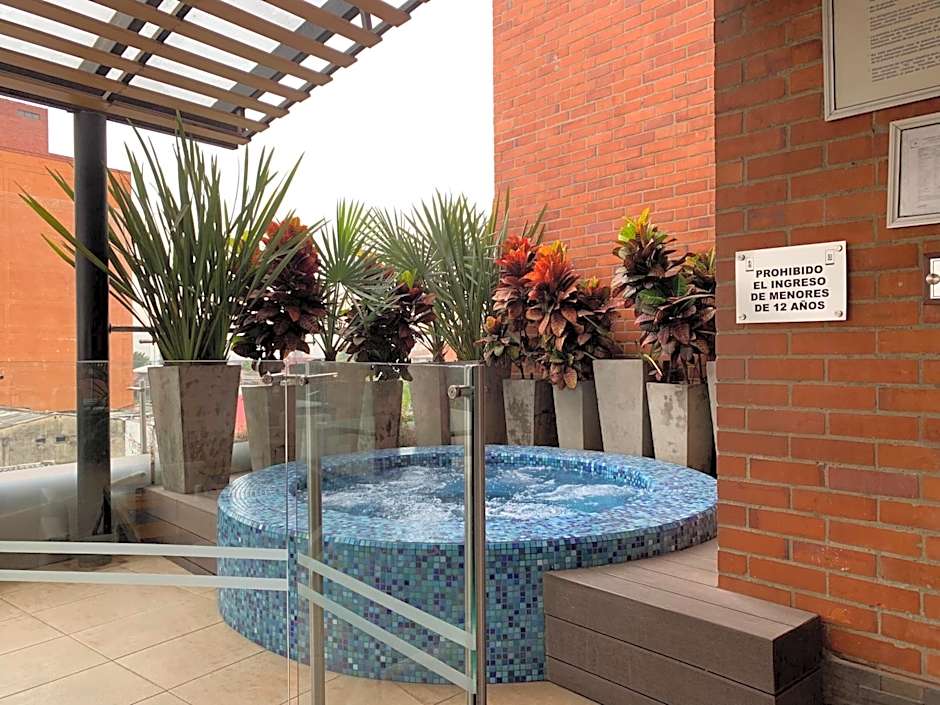 Hotel Dann Carlton Cali