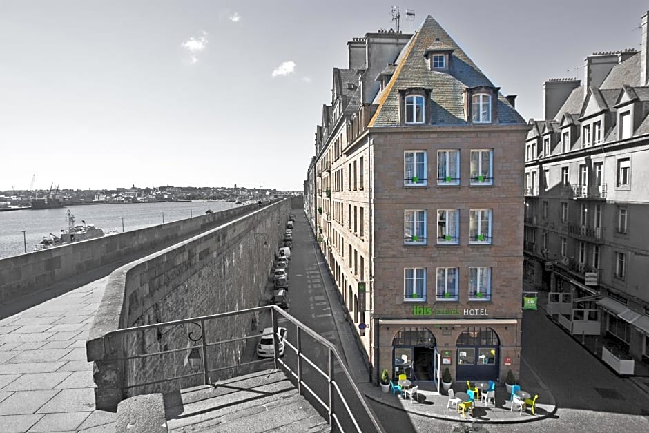 ibis Styles Saint Malo Centre Historique