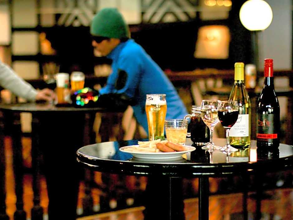 Hotel Green Plaza Hakuba