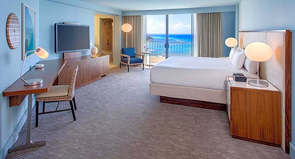Hyatt Regency Waikiki Beach Resort & Spa