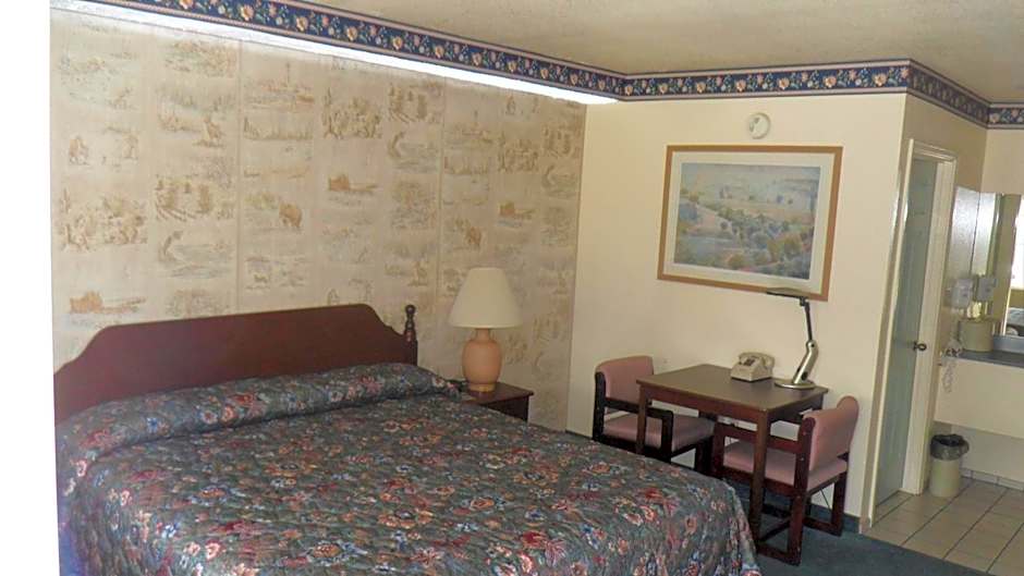 Budget Inn of Lodi