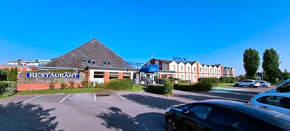 Hostellerie Saint Vincent Beauvais Aeroport