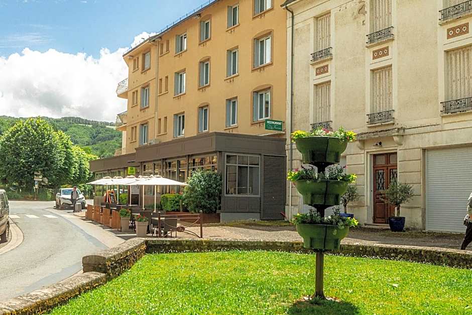 Logis Hôtel Restaurant de France