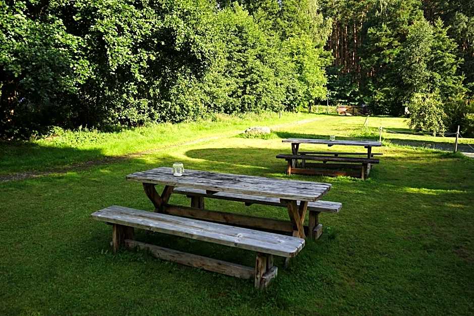 slube an den Teichen Hoher Fläming