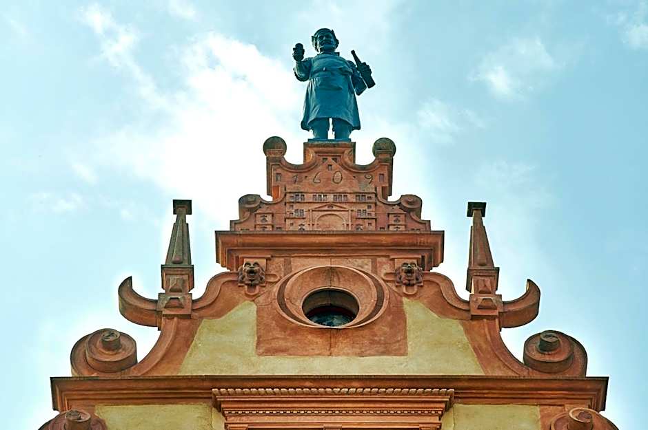 Relais & Châteaux La Maison Des Têtes