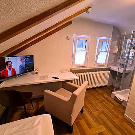 Budget Single Room