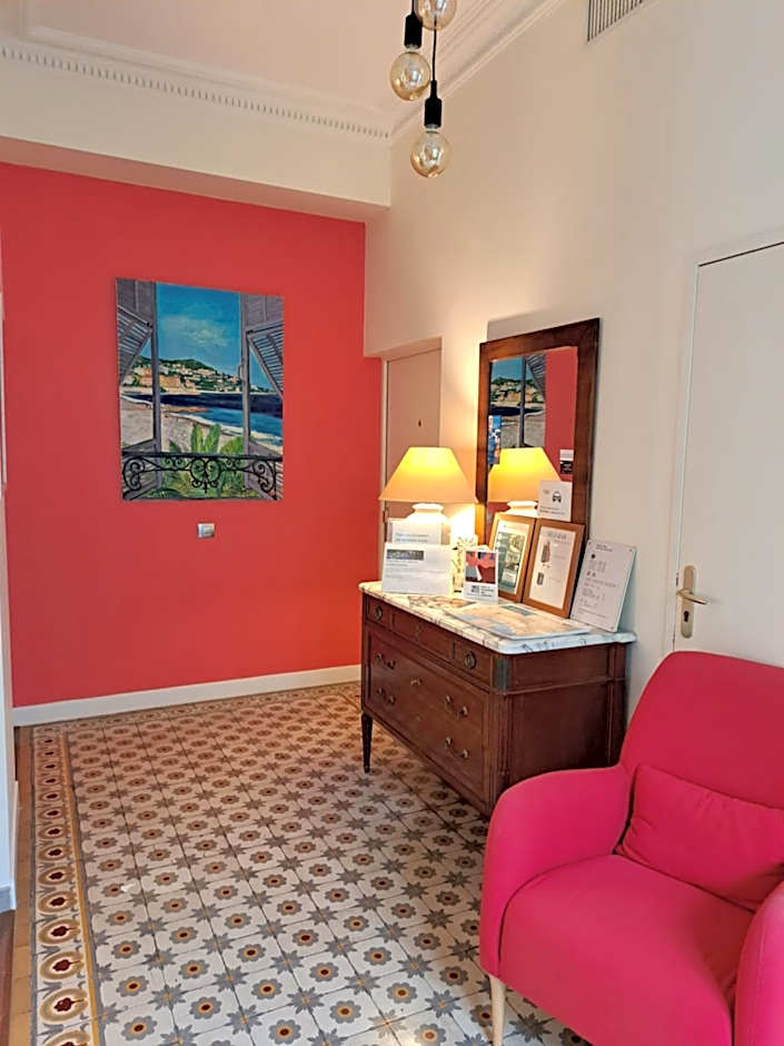 Hotel Villa Les Cygnes