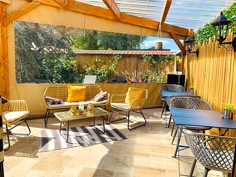 Les chambres du Bonheur