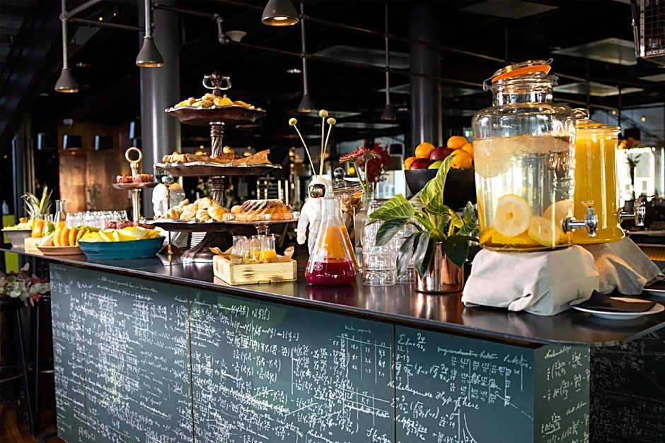Radisson Blu Riverside Hotel