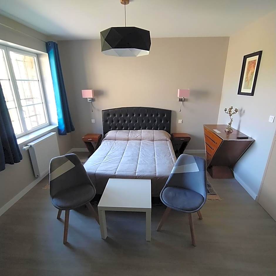 Domaine de Bertheauville