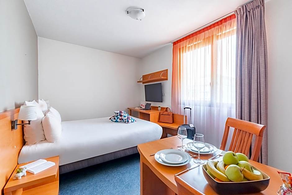 Appart'City Confort Lyon Gerland