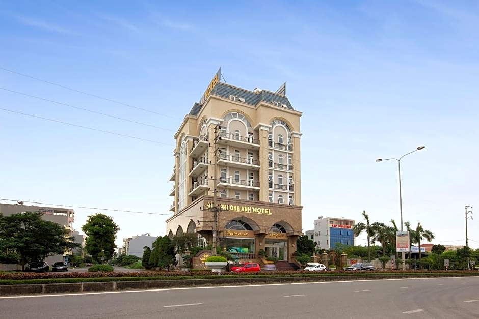 Phuong Anh Hotel 1 Hai Duong