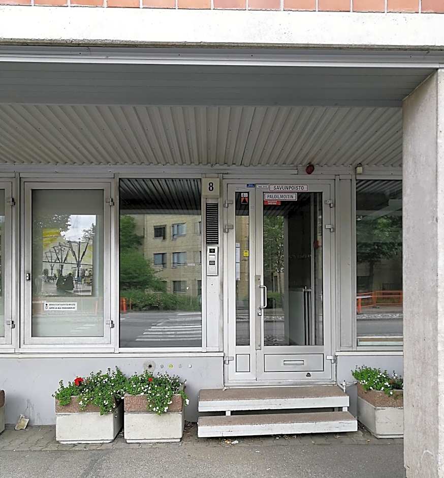 Hiisi Homes Helsinki Haaga