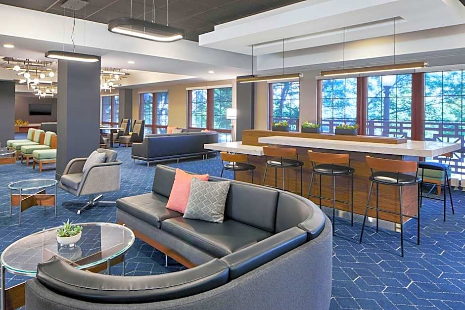 Courtyard by Marriott Providence Downtown