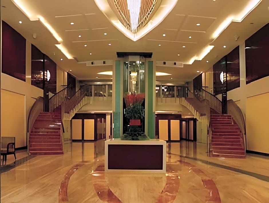 The Ocean Pearl Retreat