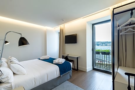 Double or Twin Sea view