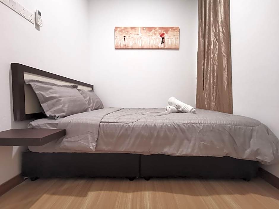 Thermospace The Wave B-13A-13 Melaka City No Wifi