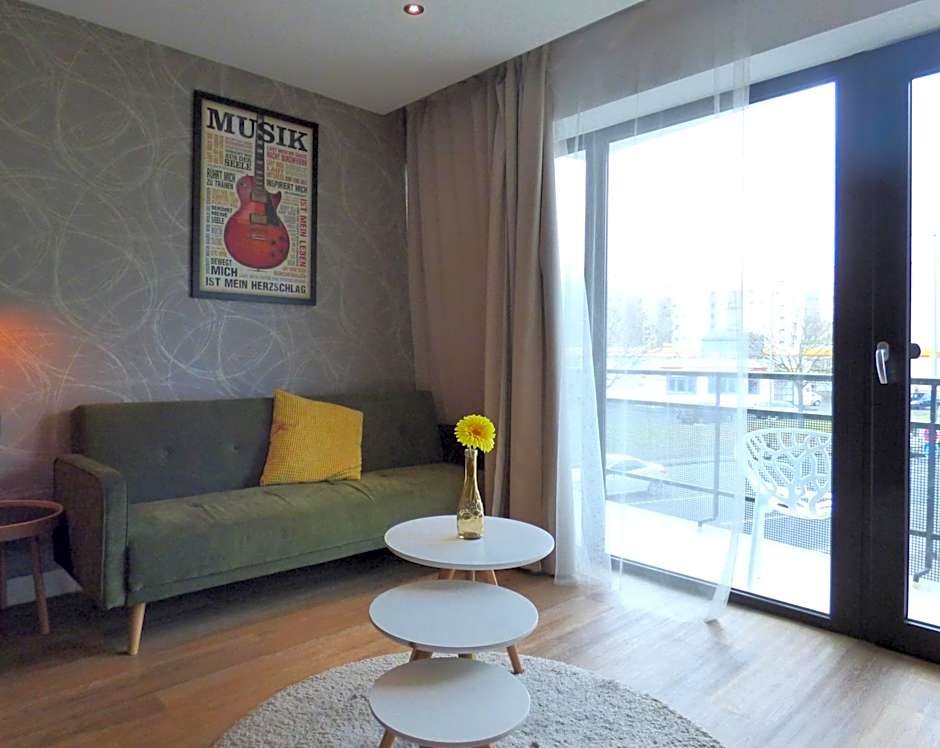 Niteroom Boutiquehotel & Apartements