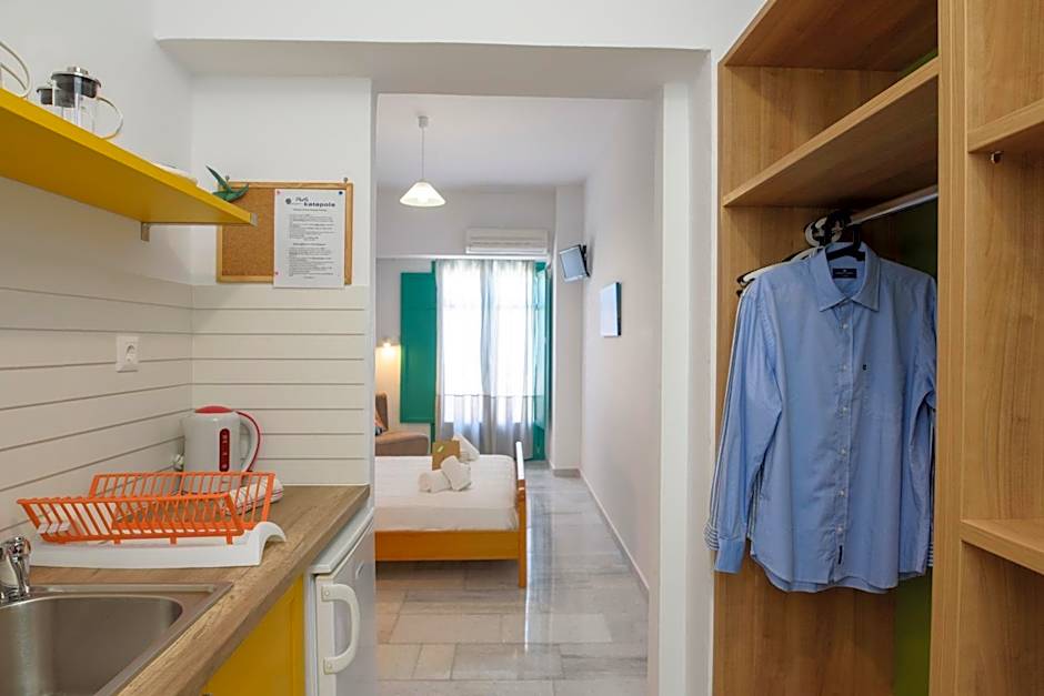 Porto Katapola Pension