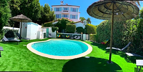 Hotel Le Pre Catelan