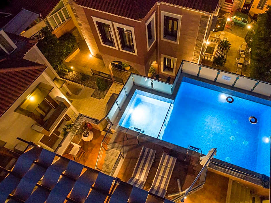 Theofilos Paradise Boutique Hotel