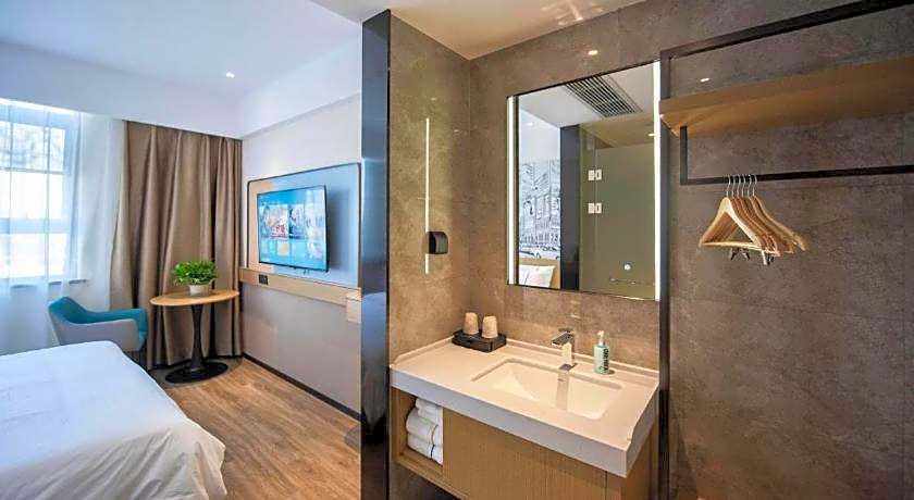 City Comfort Inn Ezhou Wuyue Plaza