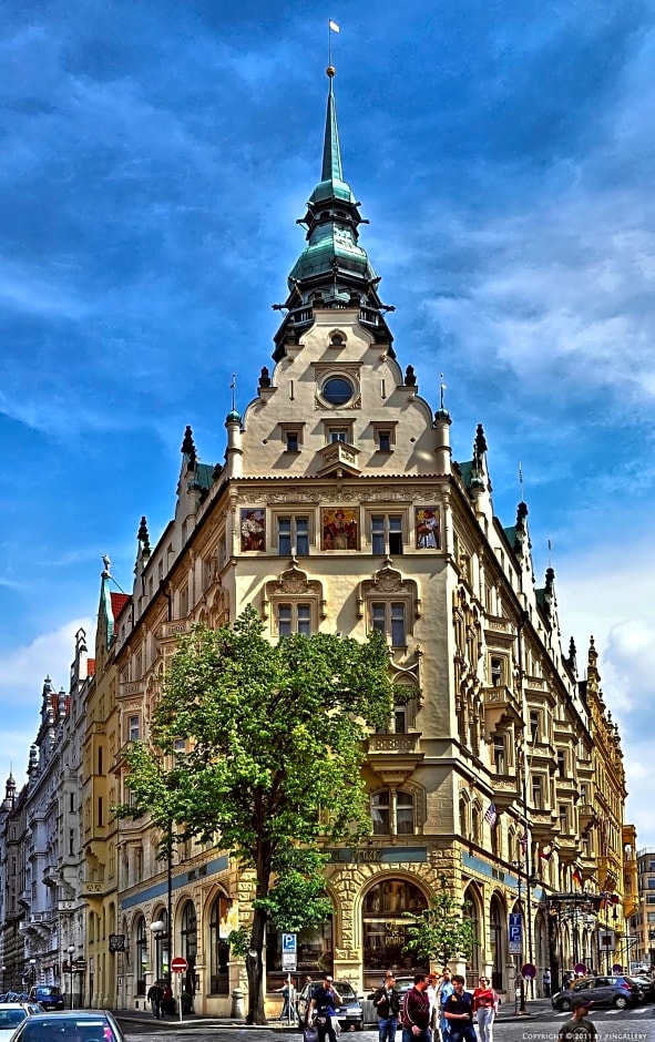 Hotel Paris Prague