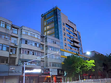 City Comfort Inn Xiangyang Zaoyang Guangwu Road