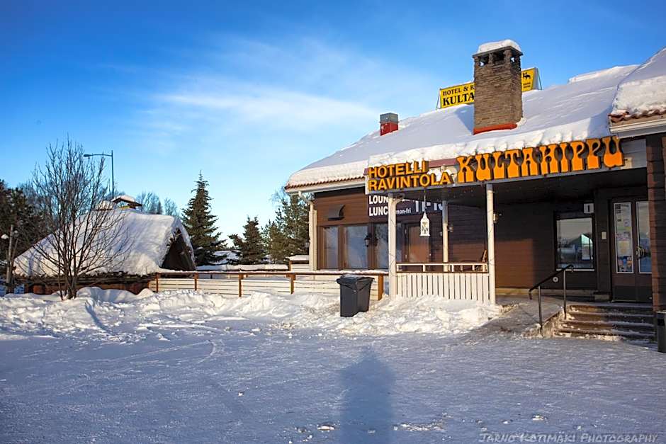 Kultahippu Hotel & Apartments