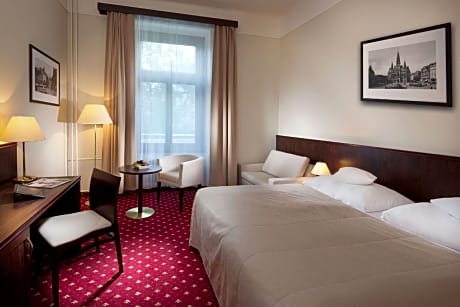 Non Smoking Superior 1 Single Bed