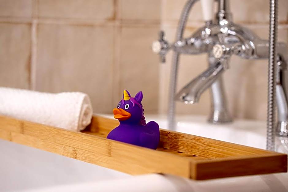 Apartments at Number 16 - The Jolly Coopers